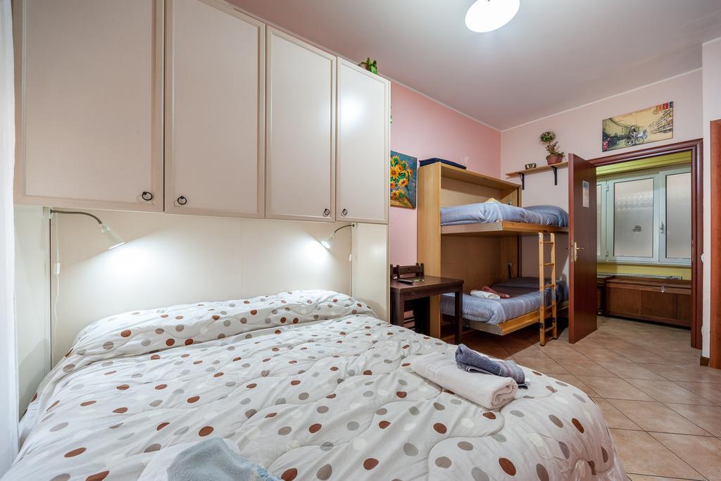 Vatican Rose Aparthotel Roma Esterno foto